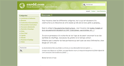 Desktop Screenshot of enrdd.com
