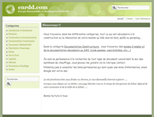 Tablet Screenshot of enrdd.com